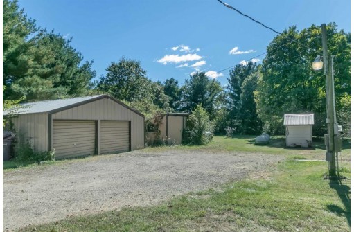 8081 Fortier Rd, Arena, WI 53503