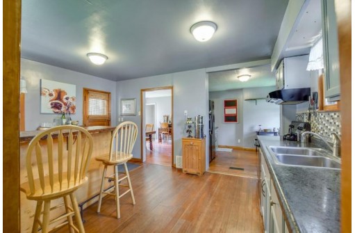 209 N Stevenson St, DeForest, WI 53532