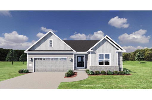 9249 Highland Gate Way, Verona, WI 53593