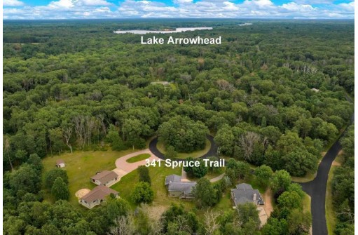 341 Spruce Tr, Nekoosa, WI 54457