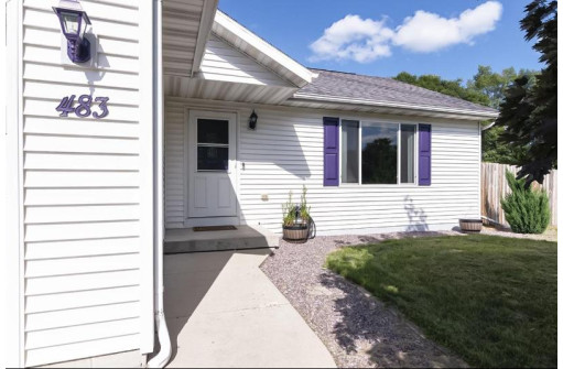 483 S Orchard St, Janesville, WI 53548-4478