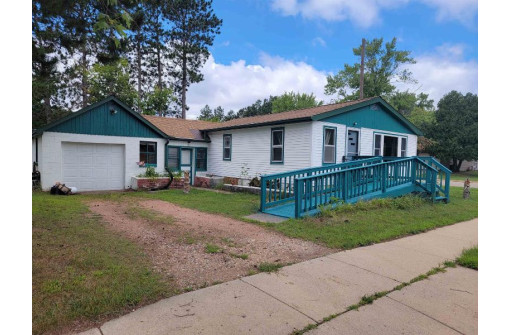 237 N Pine St, Adams, WI 53910