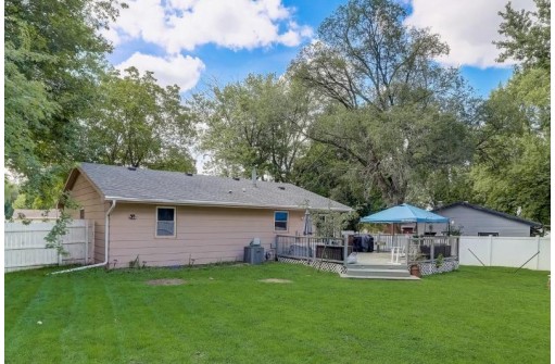 309 S Wright St, Orfordville, WI 53576
