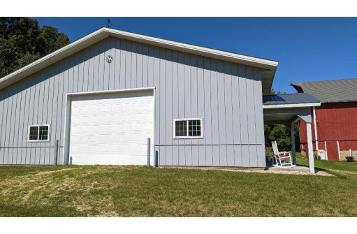 14703 W Speich Rd, Orfordville, WI 53576