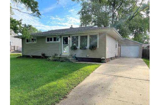 1845 Mckinley Ave, Beloit, WI 53511