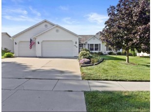 616 Luchenbach Ln Jefferson, WI 53549