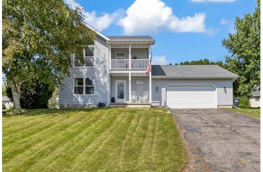 610 Bob White Ct, Lodi, WI 53555