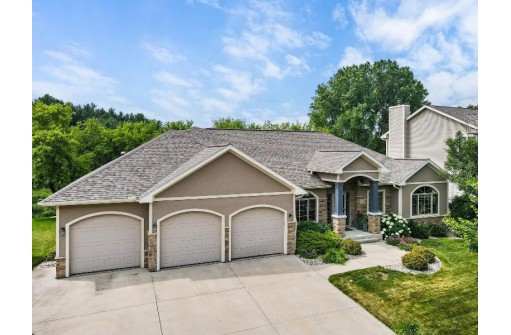 4615 Prairie Fire Ct, DeForest, WI 53532