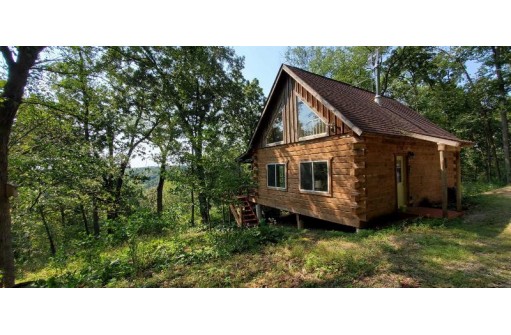 55074 Scenic View Rd, Gays Mills, WI 54631-1111