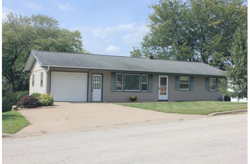 3658 Hickory St, Kieler, WI 53812