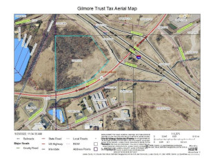 14.35 ACRES Hwy 80 New Lisbon, WI 53950