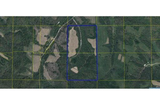 90.4 AC Lagoon Rd, Cashton, WI 54619