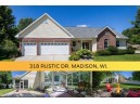 318 Rustic Dr, Madison, WI 53718