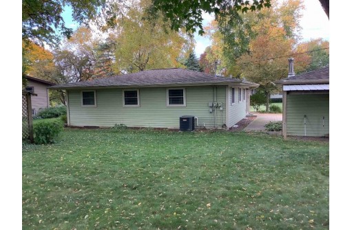 4177 Lookout Tr, McFarland, WI 53558