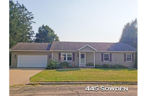 445 Sowden St, Platteville, WI 53818