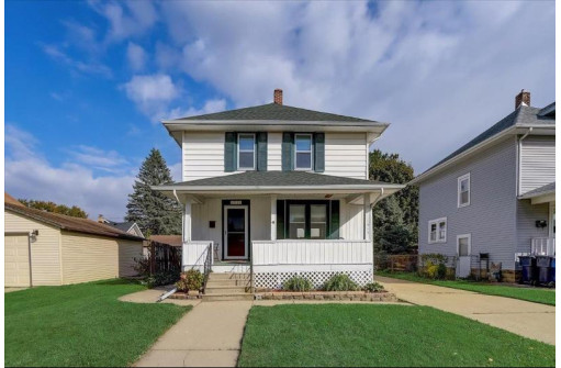 1513 Carrington St, Janesville, WI 53545