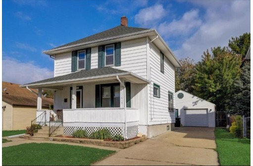 1513 Carrington St, Janesville, WI 53545