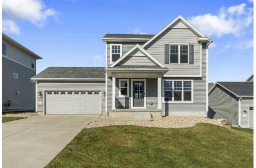 6008 E Linden Pky, McFarland, WI 53558