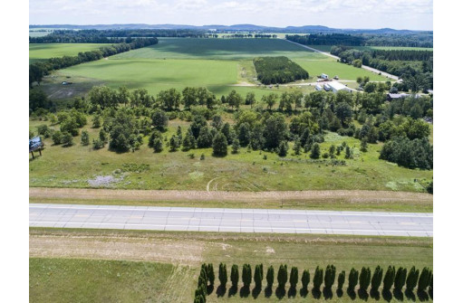 9+ ACRES Hwy 21, Coloma, WI 54930