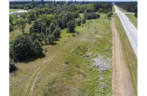 9+ ACRES Hwy 21, Coloma, WI 54930