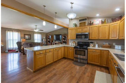 3775 County Road J, Benton, WI 53803