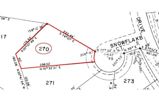 L270 Snowflake Ct, La Valle, WI 53941