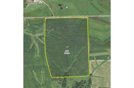 51+/- ACRES Seemore Ridge Rd, Potosi, WI 53820