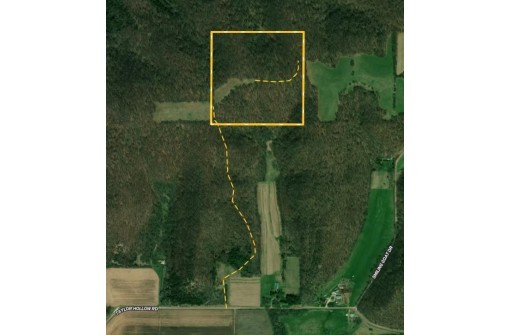 000 Taylor Hollow Rd, Blue River, WI 53518