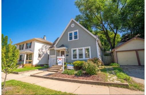 517 S Mills St, Madison, WI 53715