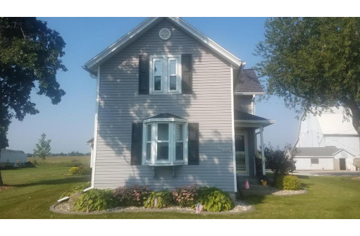 W12681 County Road As, Brandon, WI 53919