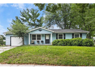 4109 Donald Dr Madison, WI 53704