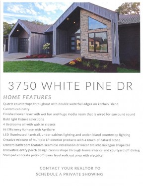 3750 White Pine Dr