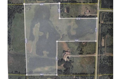 25 ACRES 37th Ave, Poy Sippi, WI 54967