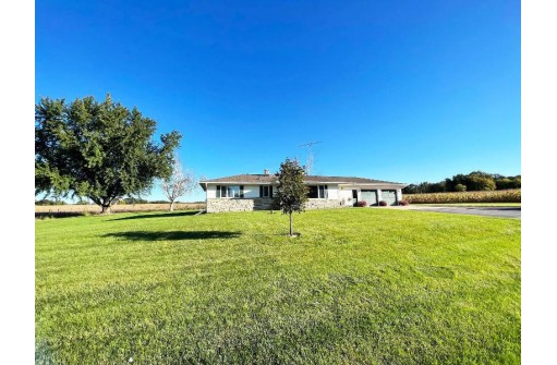 W4402 County Road Gg, Cambria, WI 53923