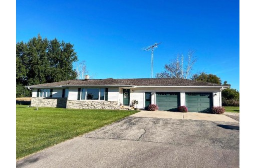 W4402 County Road Gg, Cambria, WI 53923