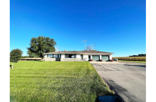 W4402 County Road Gg, Cambria, WI 53923