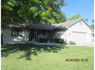 204 Wildfire Ln Milton, WI 53563