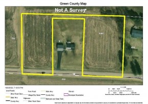 3.07 +/- ACRES County Road B