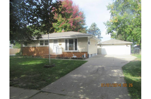 2012 W State St, Janesville, WI 53546