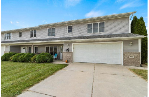 403 David Cir, Arena, WI 53503