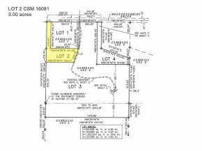 LOT 2 CSM 16081 Messerschmidt Dr