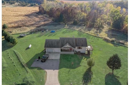 W4557 Cedar Ln, Montello, WI 53949