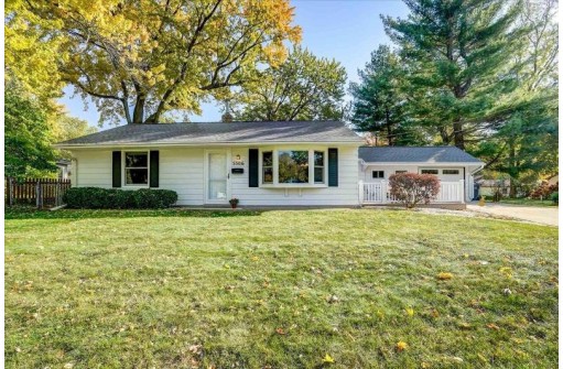 5506 Maywood Rd, Monona, WI 53716