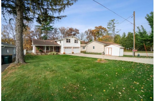 10357 N Ellendale Rd, Edgerton, WI 53534