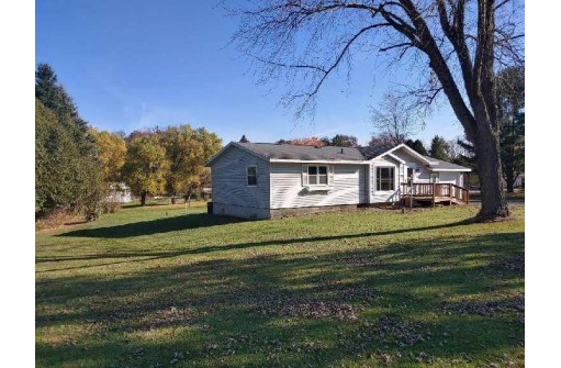 W8525 Hwy 23, Briggsville, WI 53920