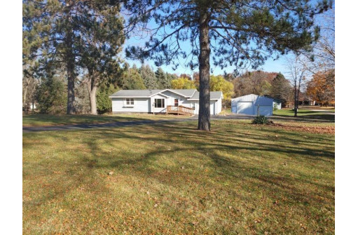 W8525 Hwy 23, Briggsville, WI 53920