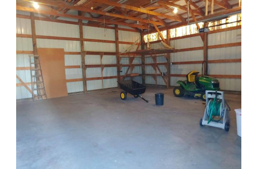 W8525 Hwy 23, Briggsville, WI 53920