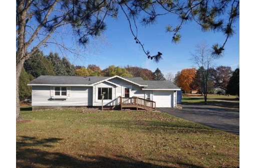 W8525 Hwy 23, Briggsville, WI 53920