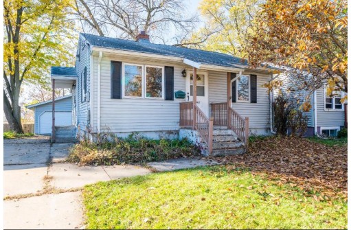 3417 Hargrove St, Madison, WI 53714