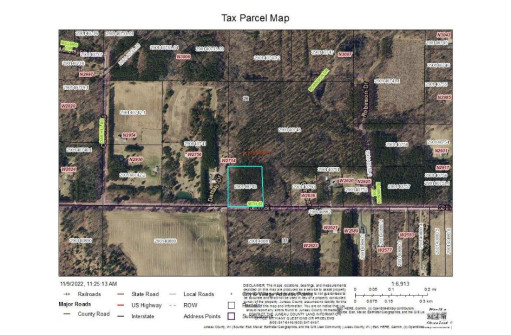 3.57 AC 58th St, Lyndon Station, WI 53944